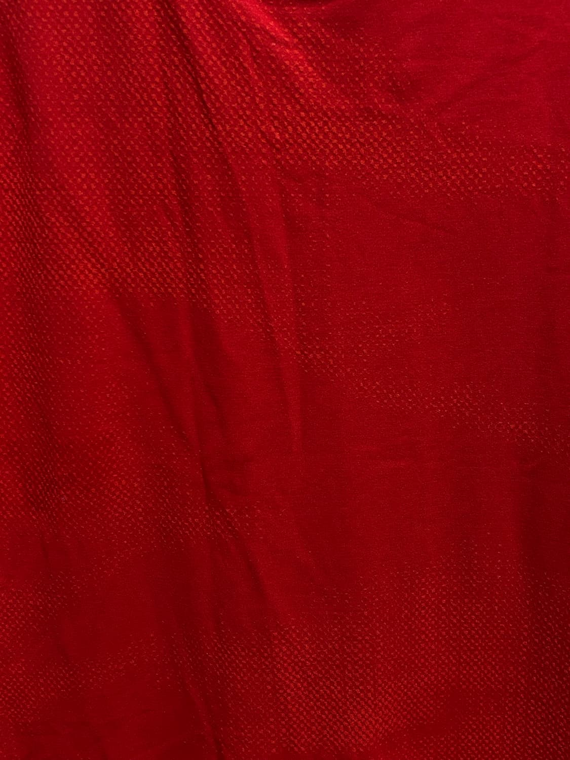 살로몬 빨간색 반팔 티셔츠 M 상품이미지5