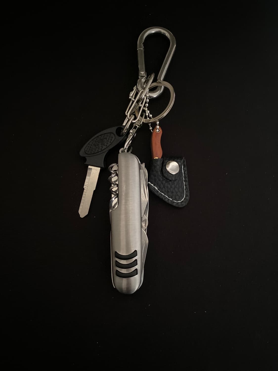 맥가이버 나이프 키링 상품이미지1