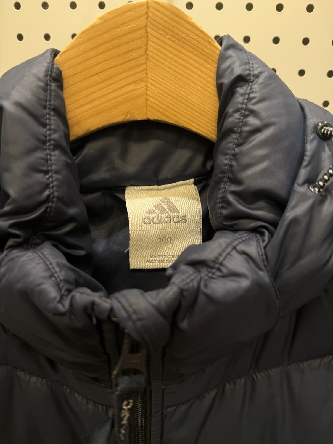 아디다스 첼시 덕다운 팀 패딩 U97 상품이미지5