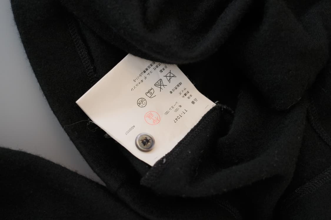 Frill wool cardigan 상품이미지9