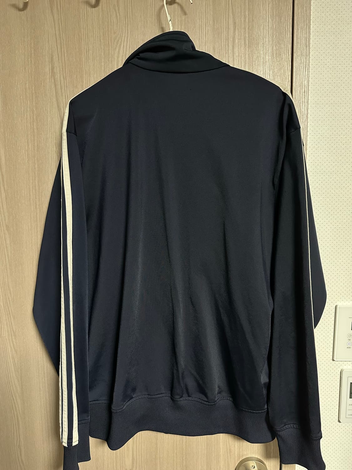 아디다스 삼선 트랙탑 네이비 파이어버드 져지 105 상품이미지3