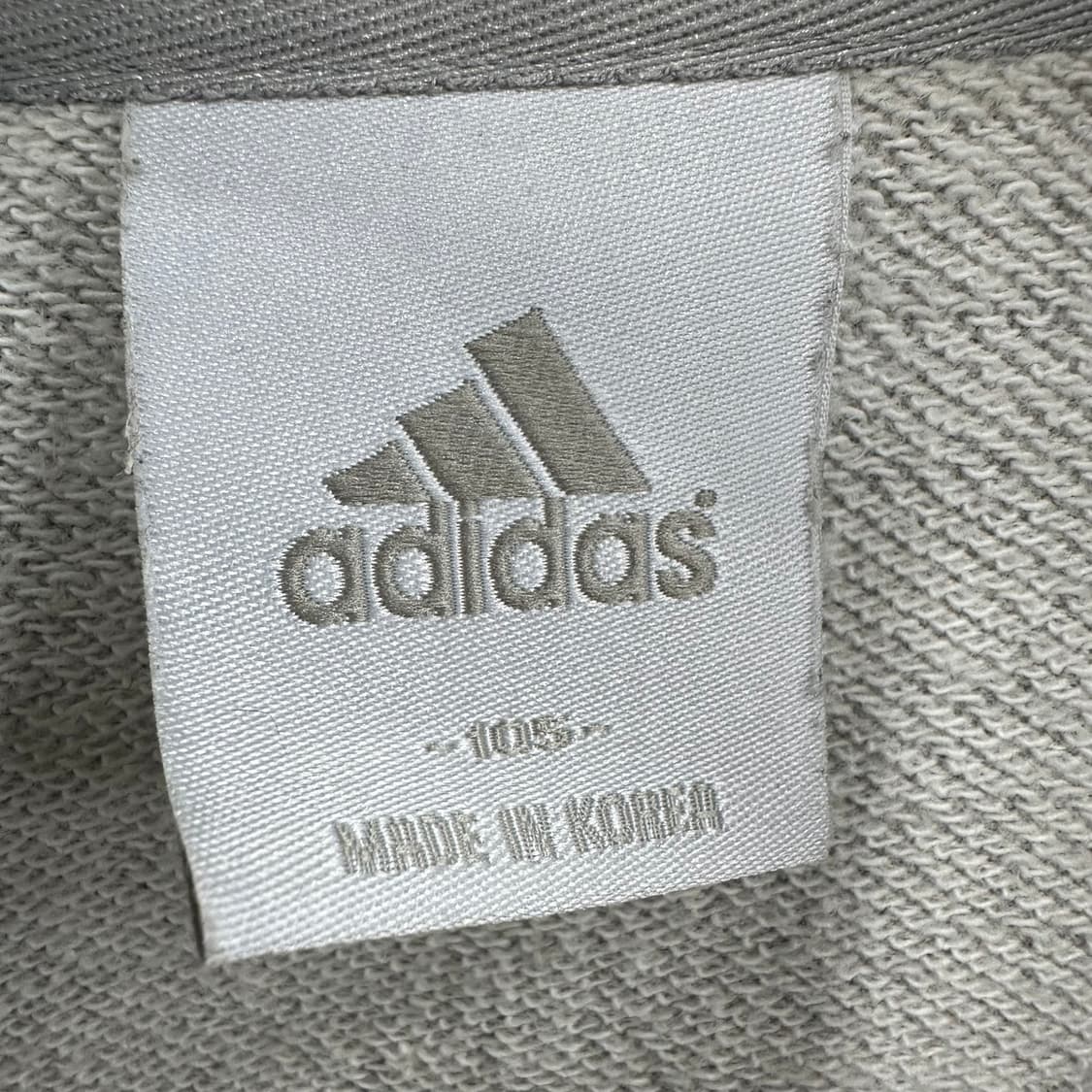100 아디다스 남자 후드집업 상품이미지3