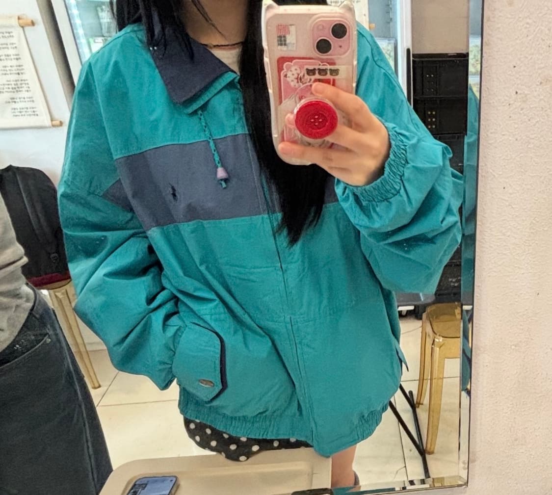 폴로랄프로렌 빈티지 점퍼 상품이미지3