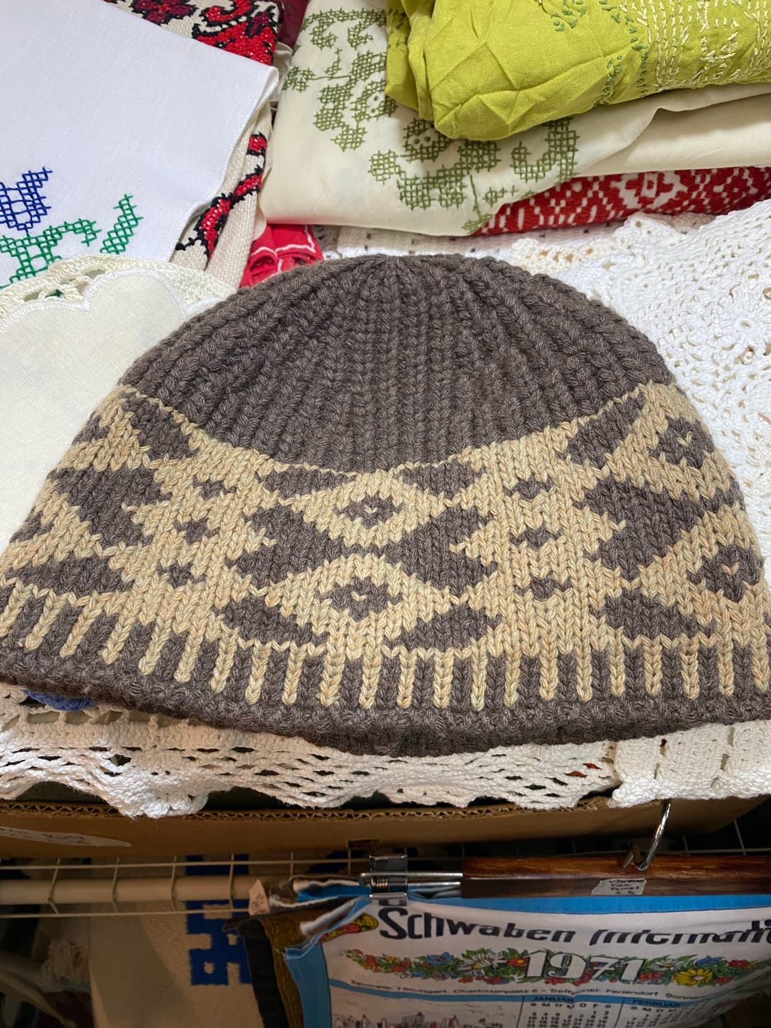 로우클래식 비니 상품이미지3