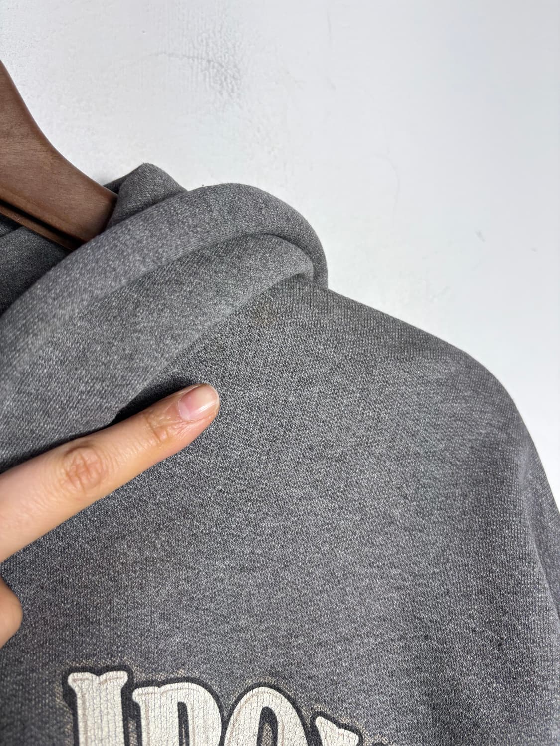 할리 데이비슨 후드 티셔츠 상품이미지4