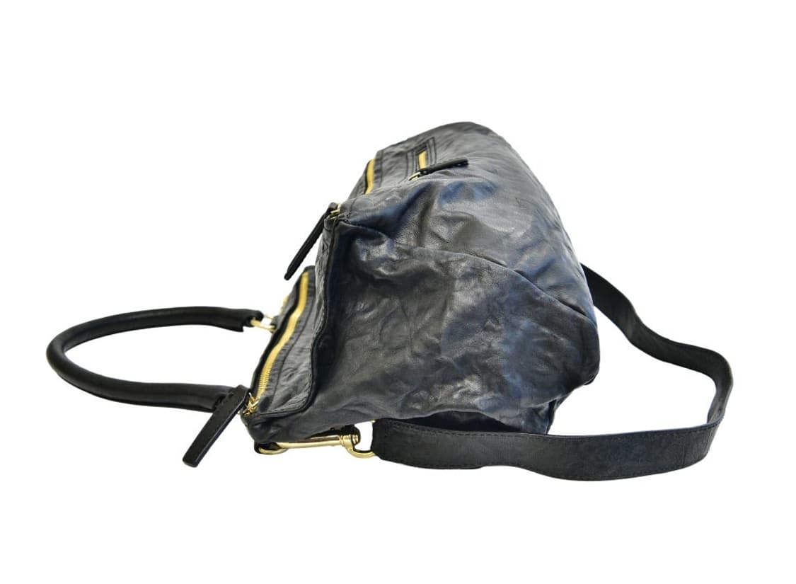 지방시 판도라 링클 레더 숄더백 (정품) 상품이미지5