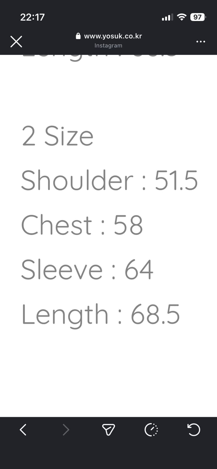 YOSUK 스트라이프 집업 자켓 2사이즈 상품이미지3