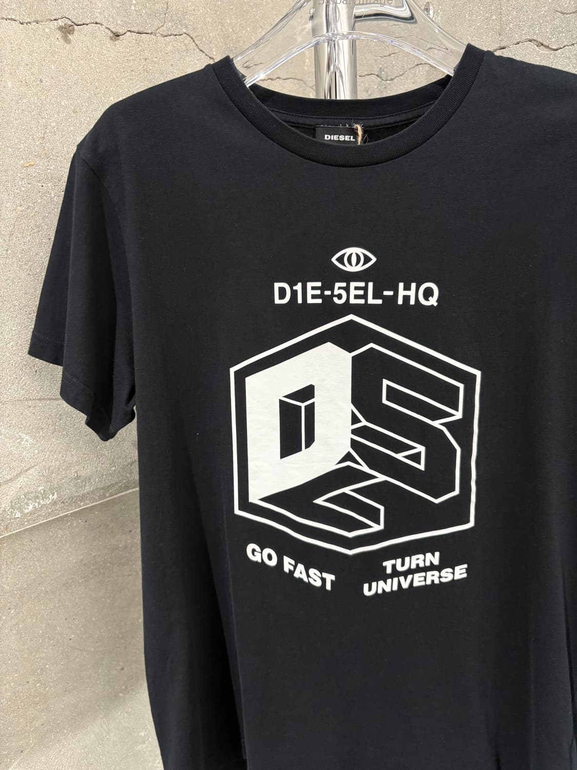 Diesel Diego A3 반팔 티셔츠 상품이미지3