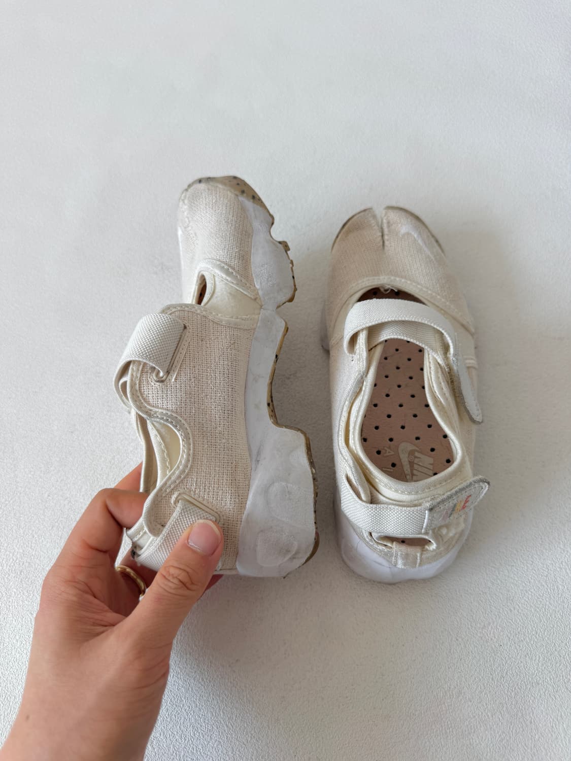 [230]나이키(NIKE) 에어 리프트 타비슈즈 상품이미지5