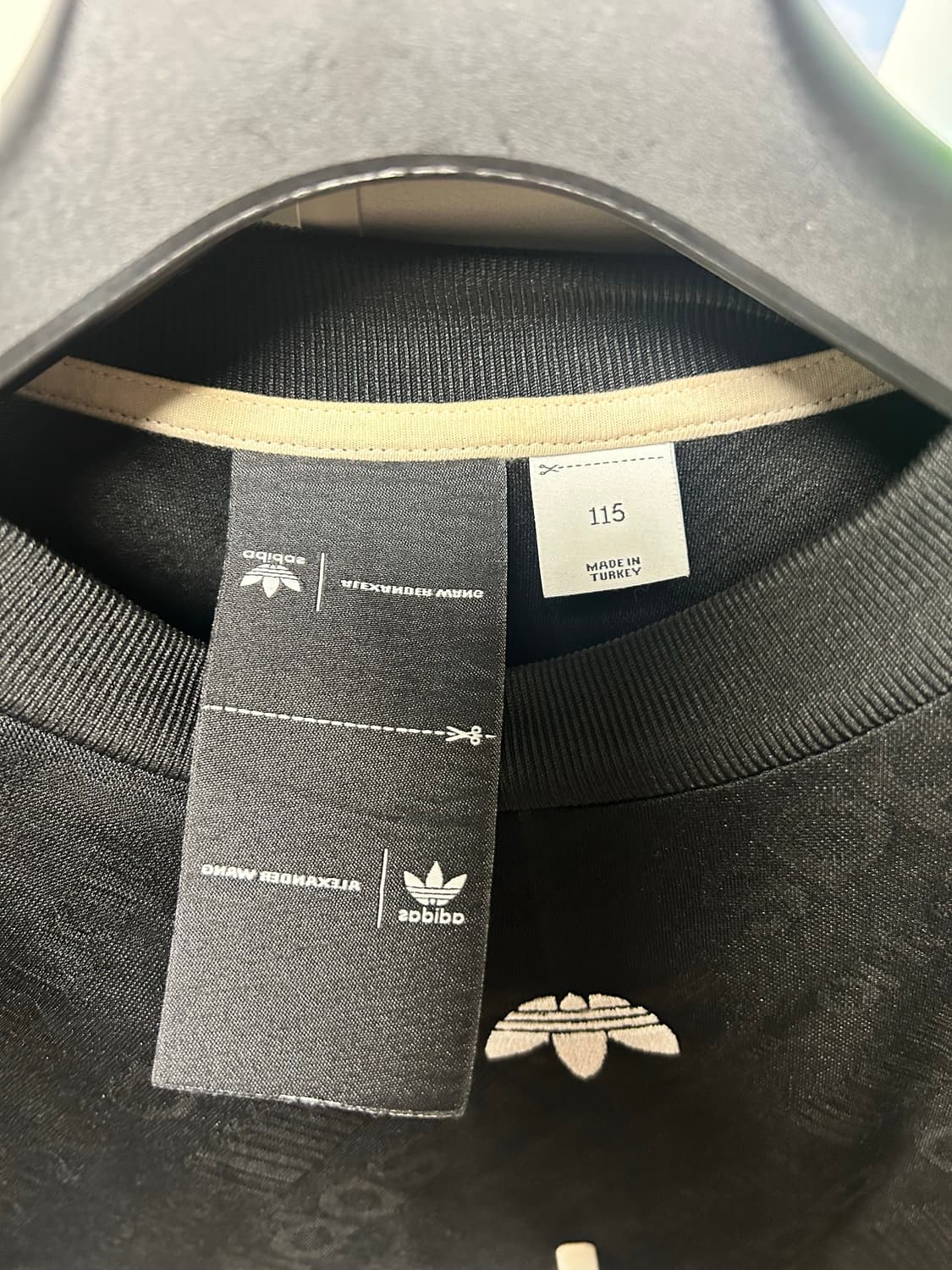 아디다스x알렉산더왕 롱슬리브 상품이미지4