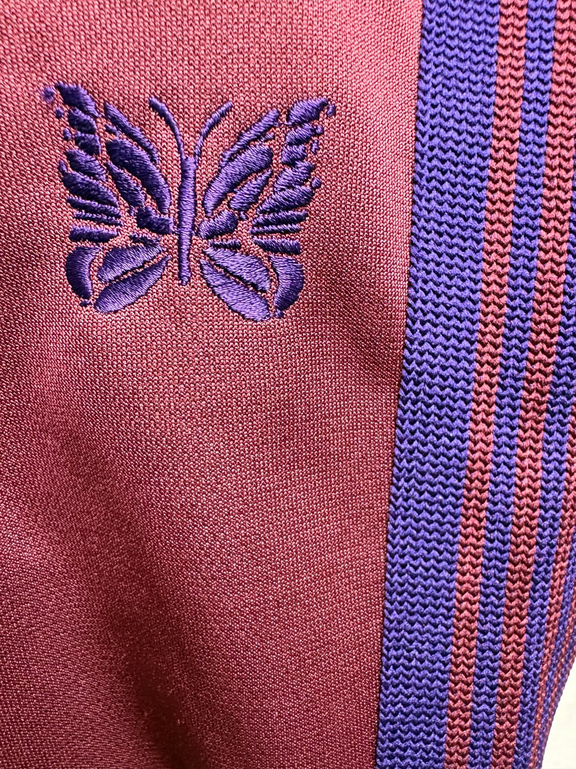 니들스 트레이닝 퍼플 사이즈 L 상품이미지6