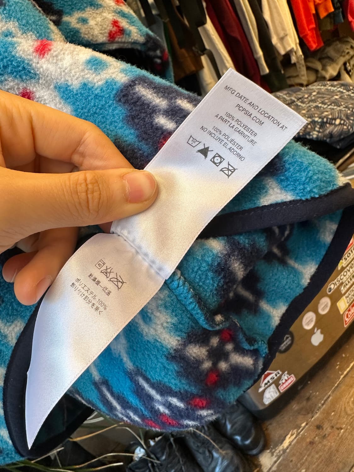 z-441 파타고니아 신칠라  상품이미지7