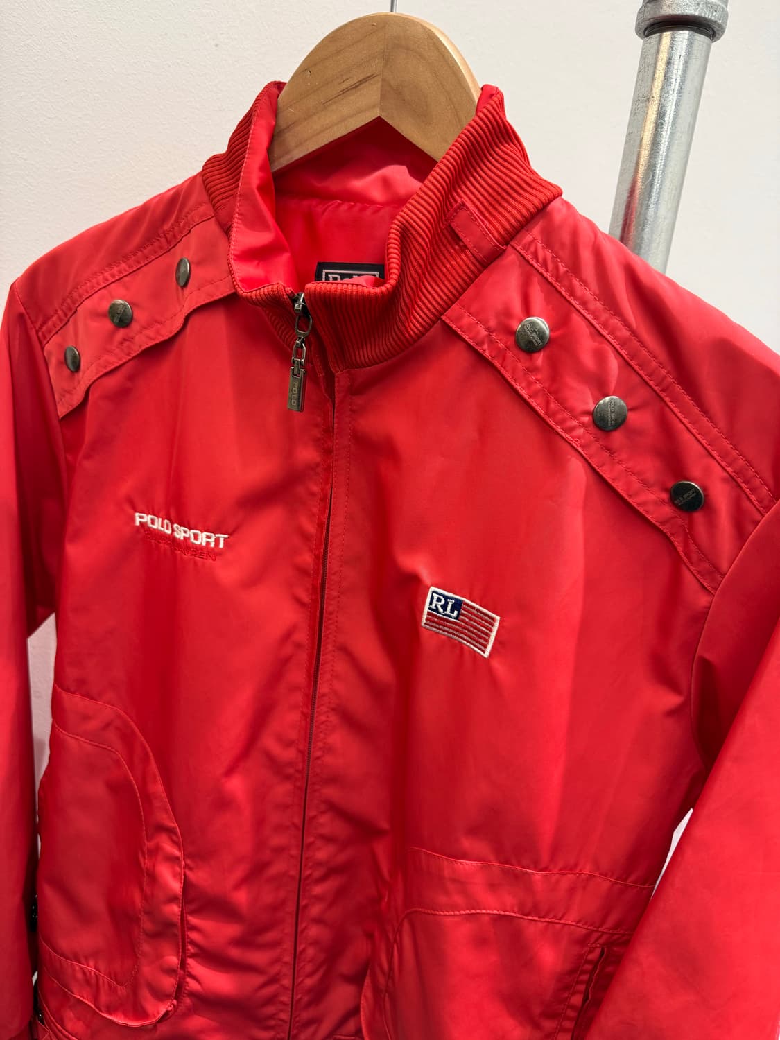 폴로랄프로렌 스포츠 바람막이 상품이미지2