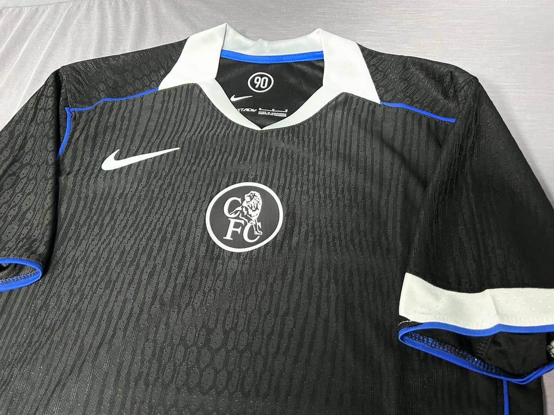 25/26 첼시 써드 유니폼 상품이미지2