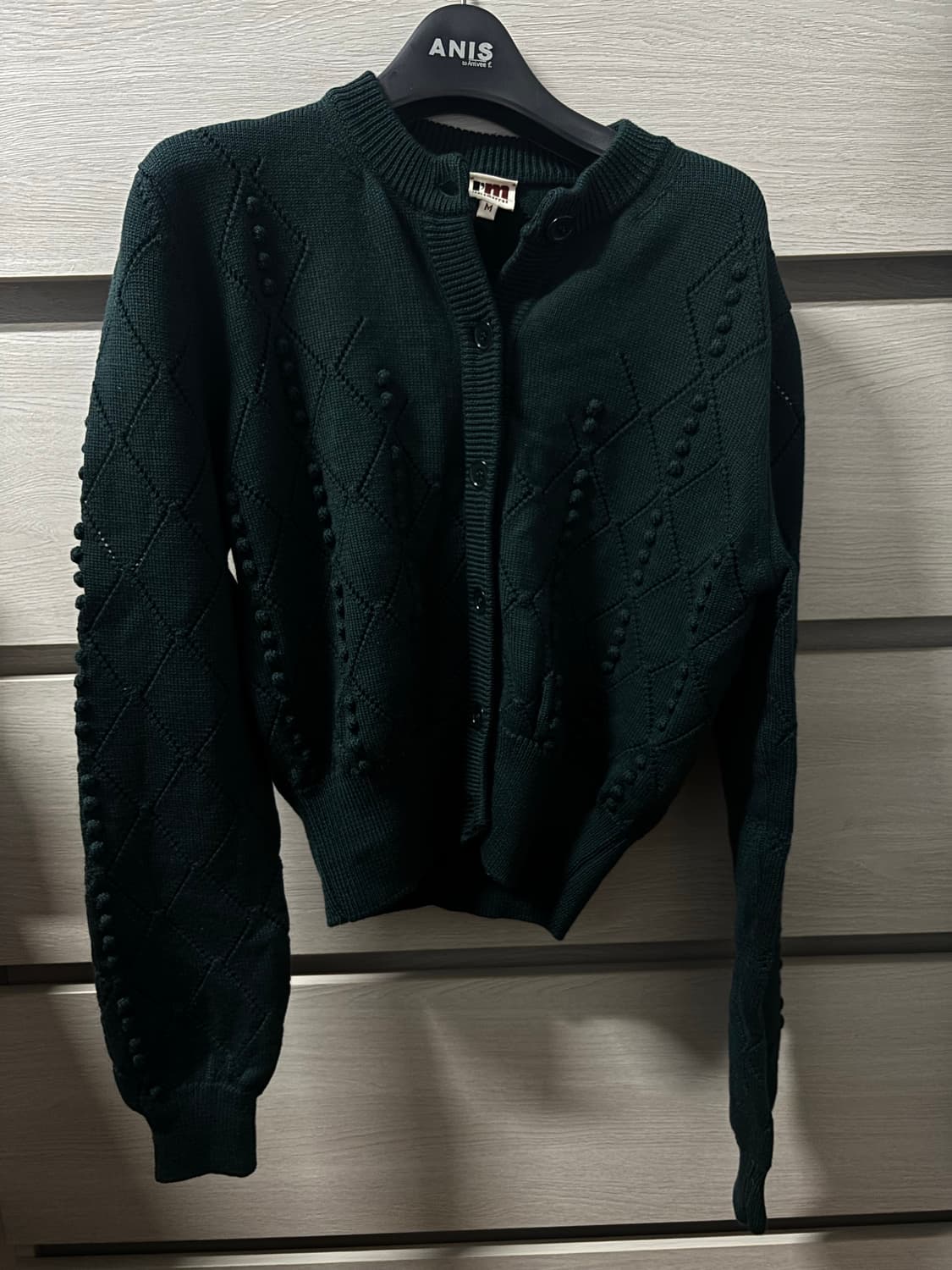 하구미 모리걸 가디건 상품이미지1