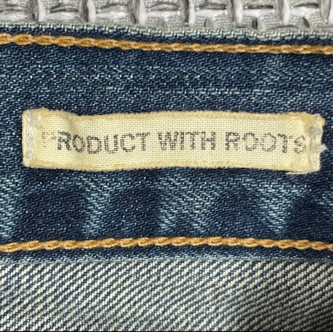 리바이스 505 리미티드 에디션 청바지 32인치 상품이미지4