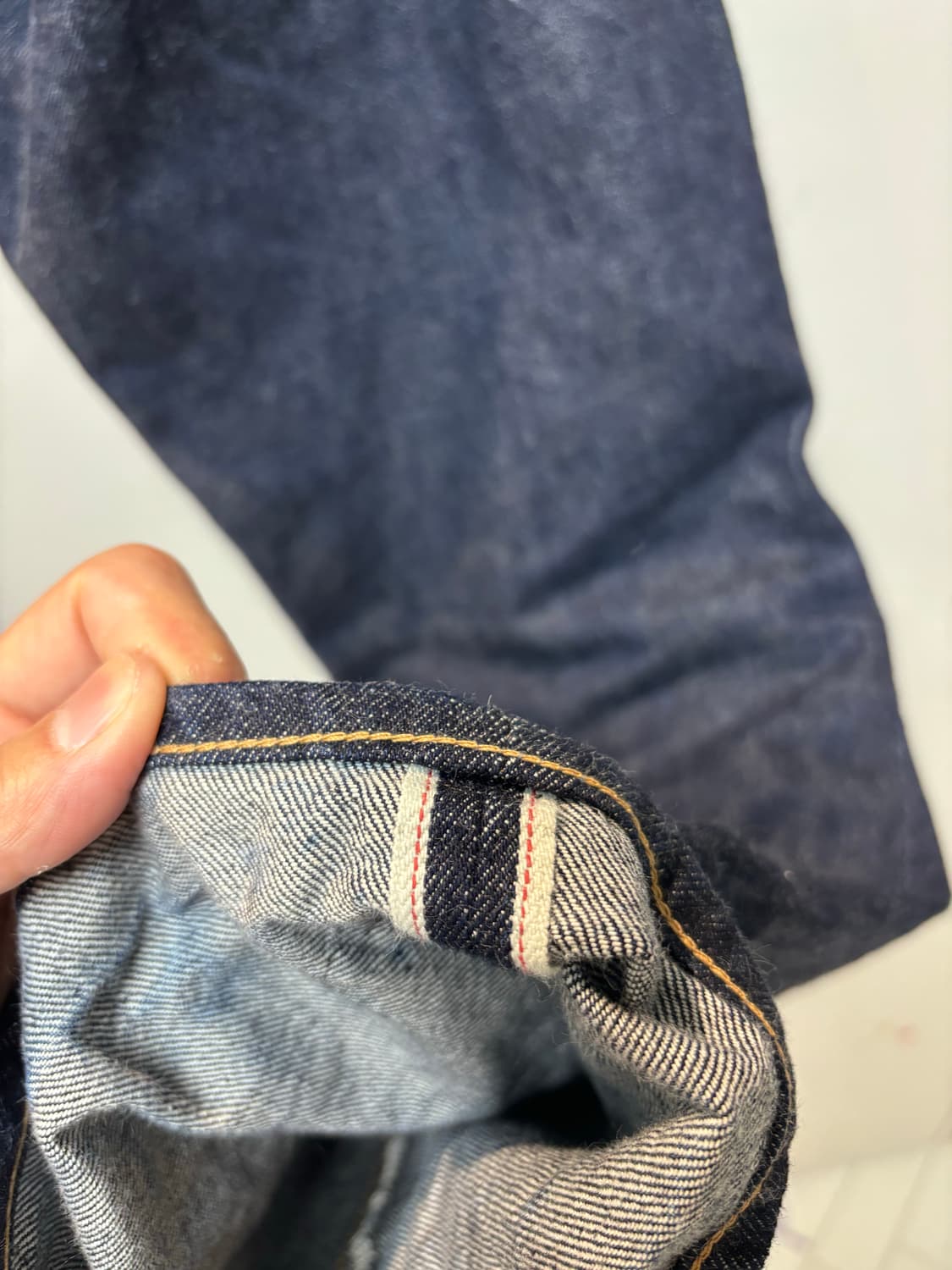 Levi's Vintage Clothing 리바이스 LVC 1963  상품이미지6