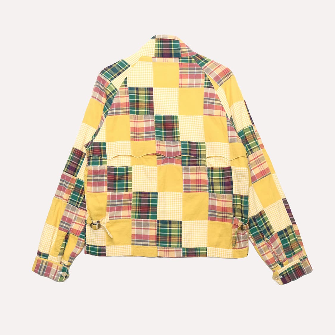 g-4 patchwork herrington jacket 상품이미지10