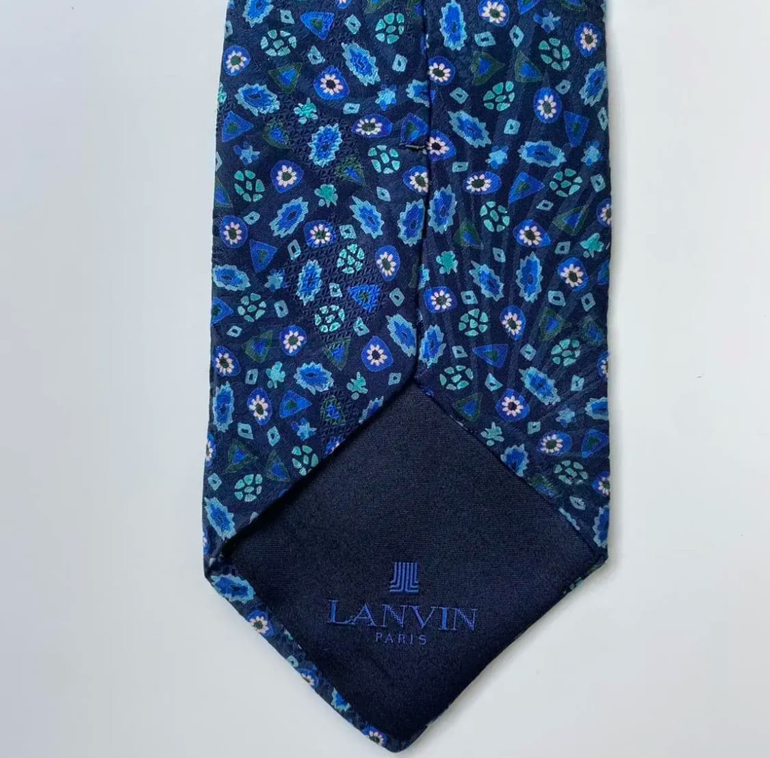 랑방 정품 명품넥타이 (LANVIN) 상품이미지6