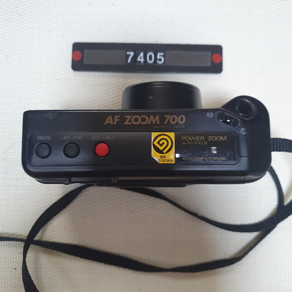 삼성 AF 줌 700 필름카메라 상품이미지2