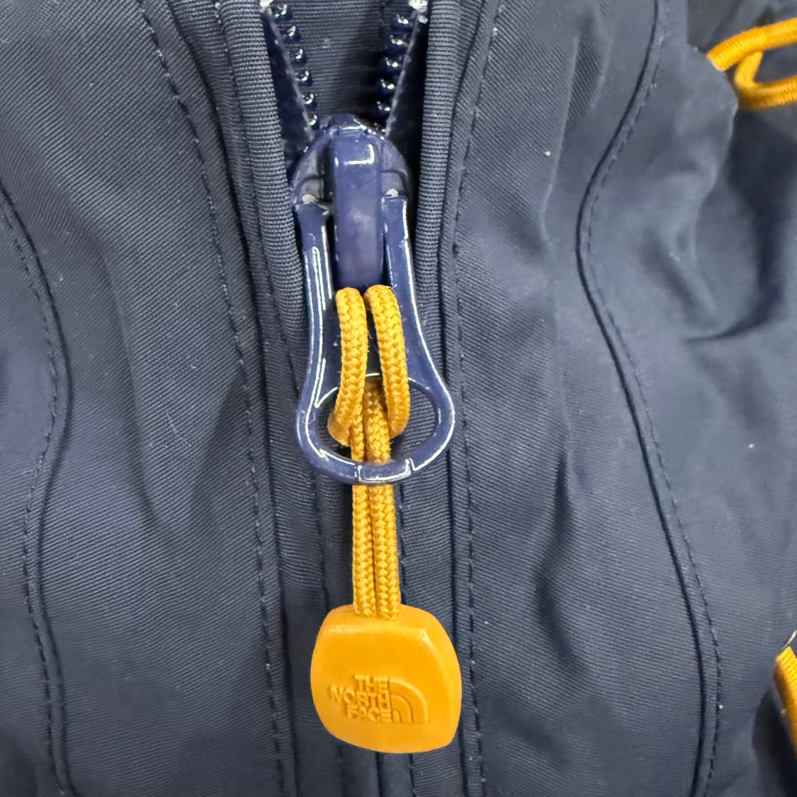 [정품/XS] 노스페이스 HYVENT 네이비 후드 바람막이 b15 상품이미지8