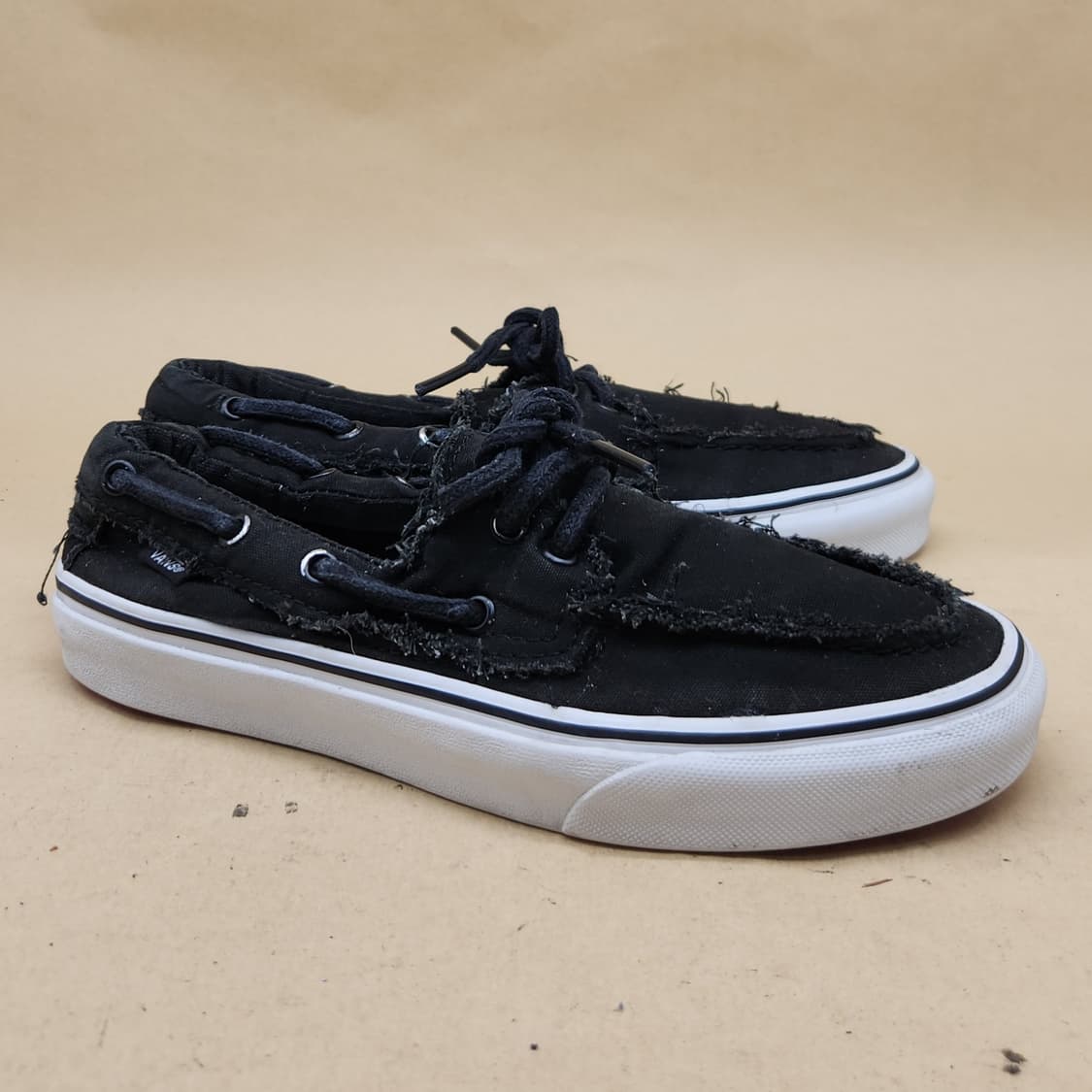 반스 보트 슈즈 250 상품이미지1