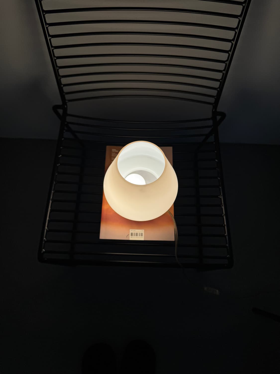 무라노 빈티지 머쉬룸 램프 1970s 상품이미지7