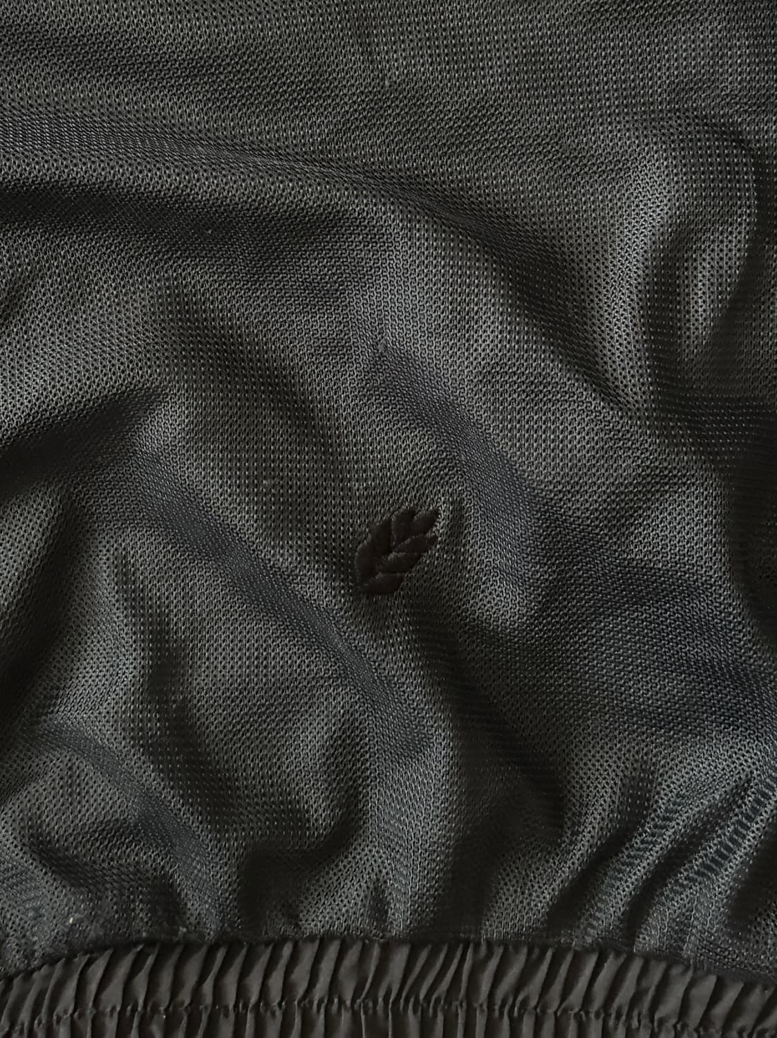 아디다스 우원재 바람막이 빈티지 올드스쿨 네이비 상품이미지2