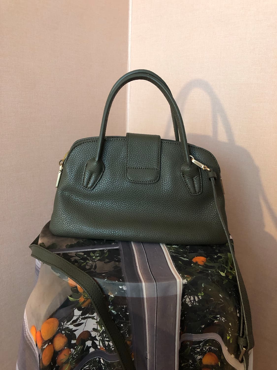 ANDIATA 안디아타 가죽 크로스백 상품이미지2