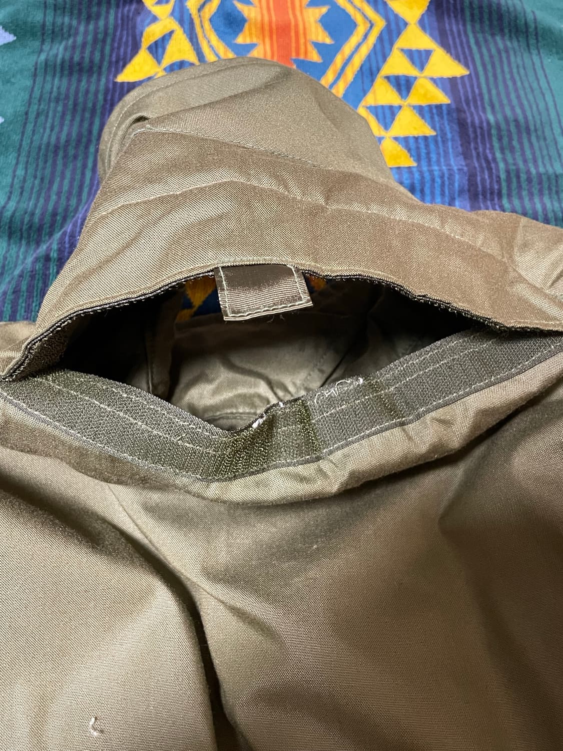USAF Cold weather Flyers Jacket 상품이미지7