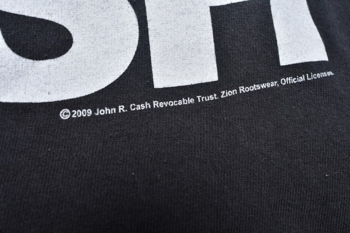 90S gap 갭 빅사이즈 락밴드 티셔츠 레전드 데님 청자켓 USA 상품이미지8