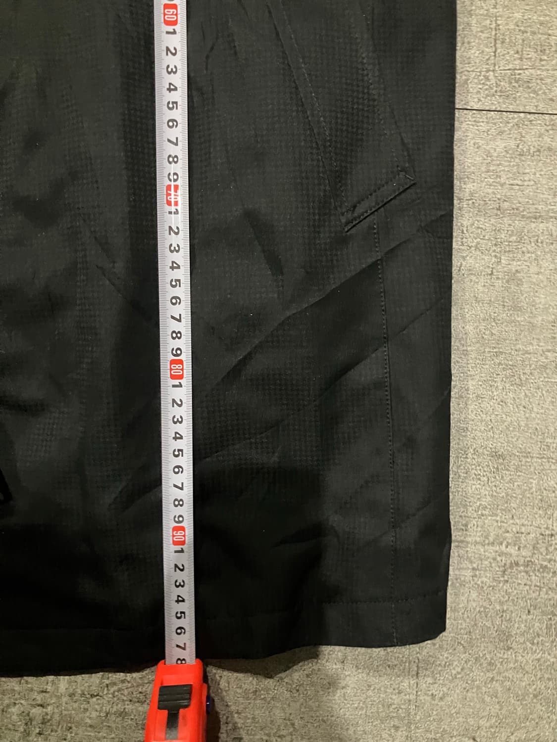 일본빈티지 Ramble 신슐레이티드 올드스쿨아메카지 헌팅트렌치자켓 상품이미지4