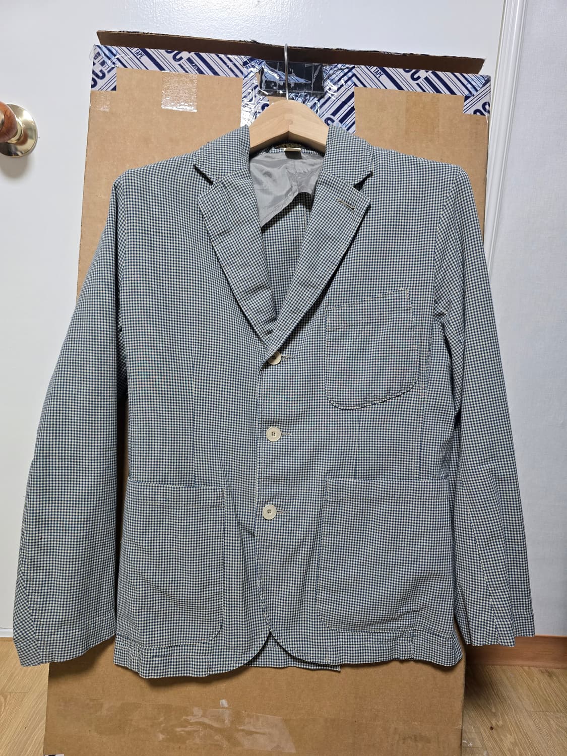 RRL Unconstructed Sport Cost(여름자켓) 상품이미지1