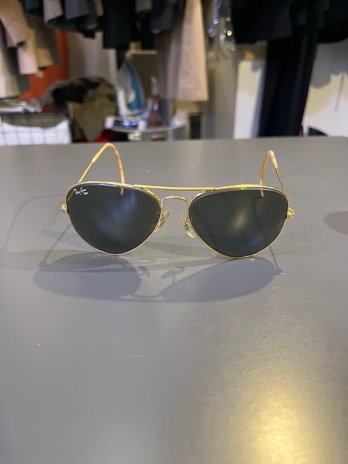 80-90년대 레이밴 빈티지 선글라스(미국제) 상품이미지4