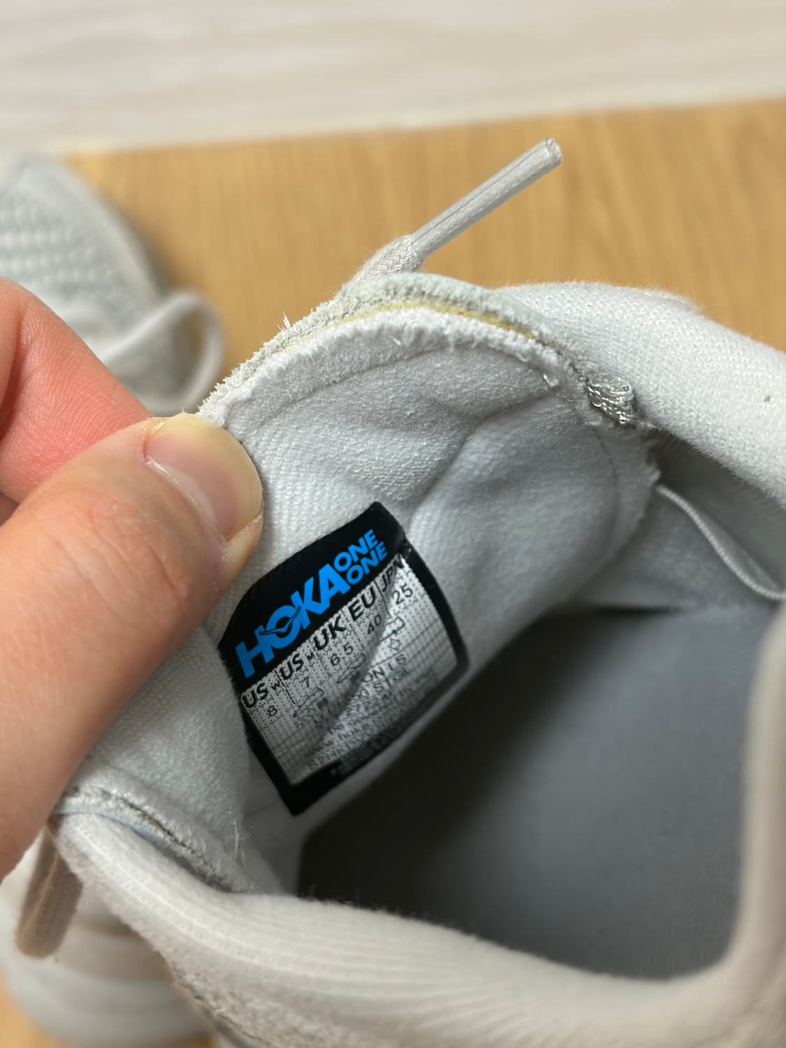 호카오네오네 클리프톤 상품이미지8