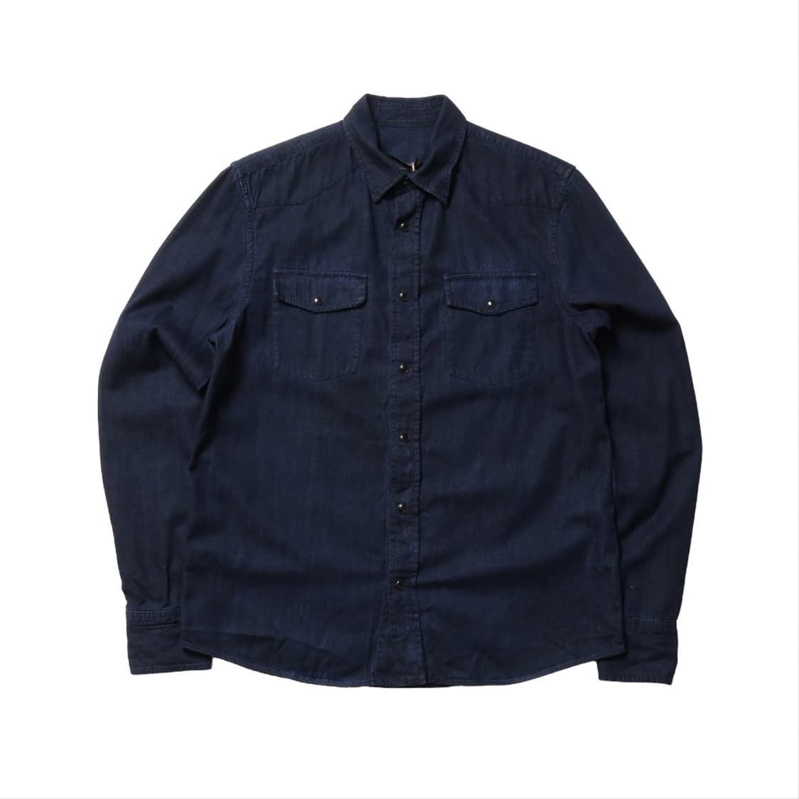 프라다 PRADA Denim Shirt 

 상품이미지2
