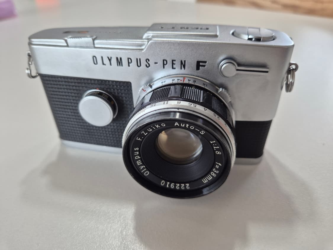올림푸스 PEN FT 상품이미지2