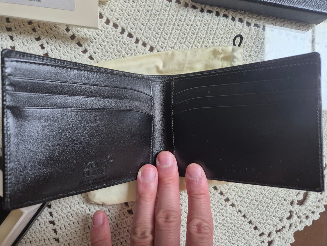 몽블랑 반지갑 6CC 14548 상품이미지3