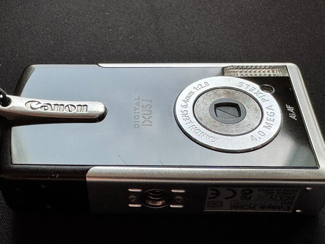 캐논 익서스i 빈티지 디카 상품이미지6