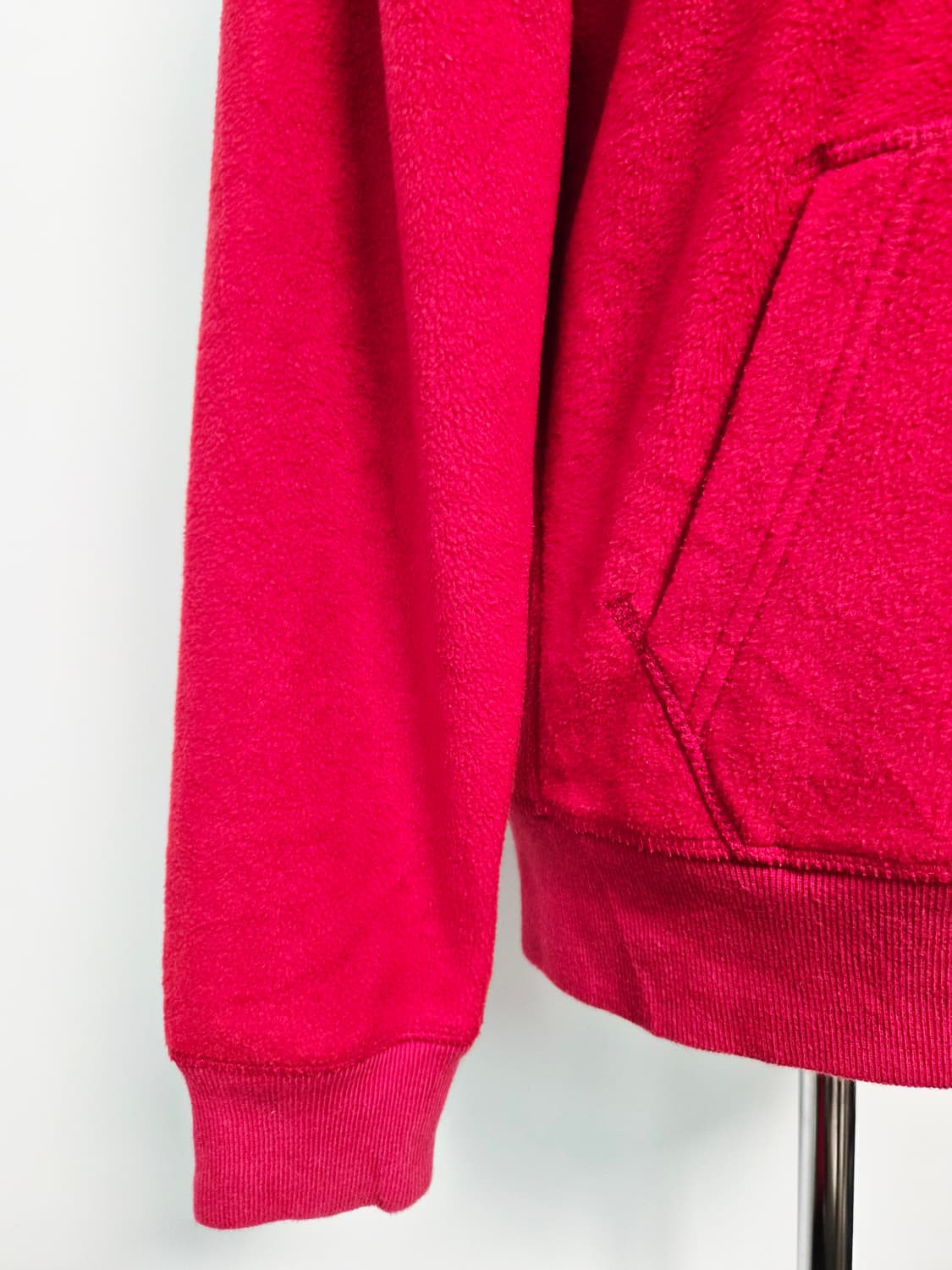 gap 갭 레드 후리스 플리스 집업  상품이미지7