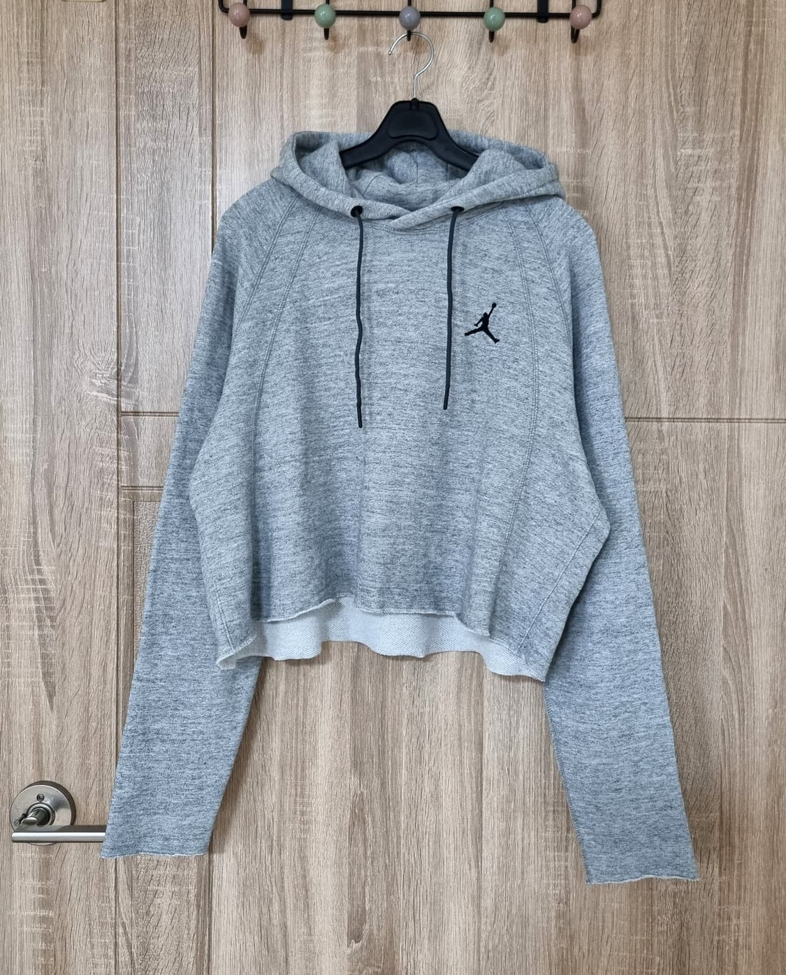 조던 크롭 후드티 상품이미지1