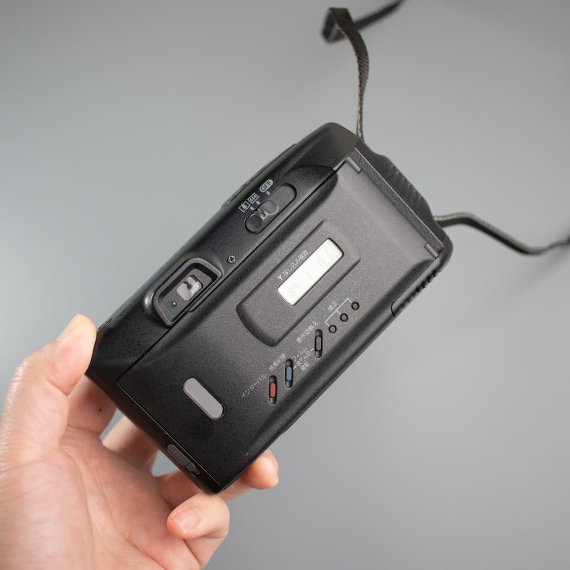 필름카메라 캐논 오토보이 텔레6 (작례 0) 상품이미지6