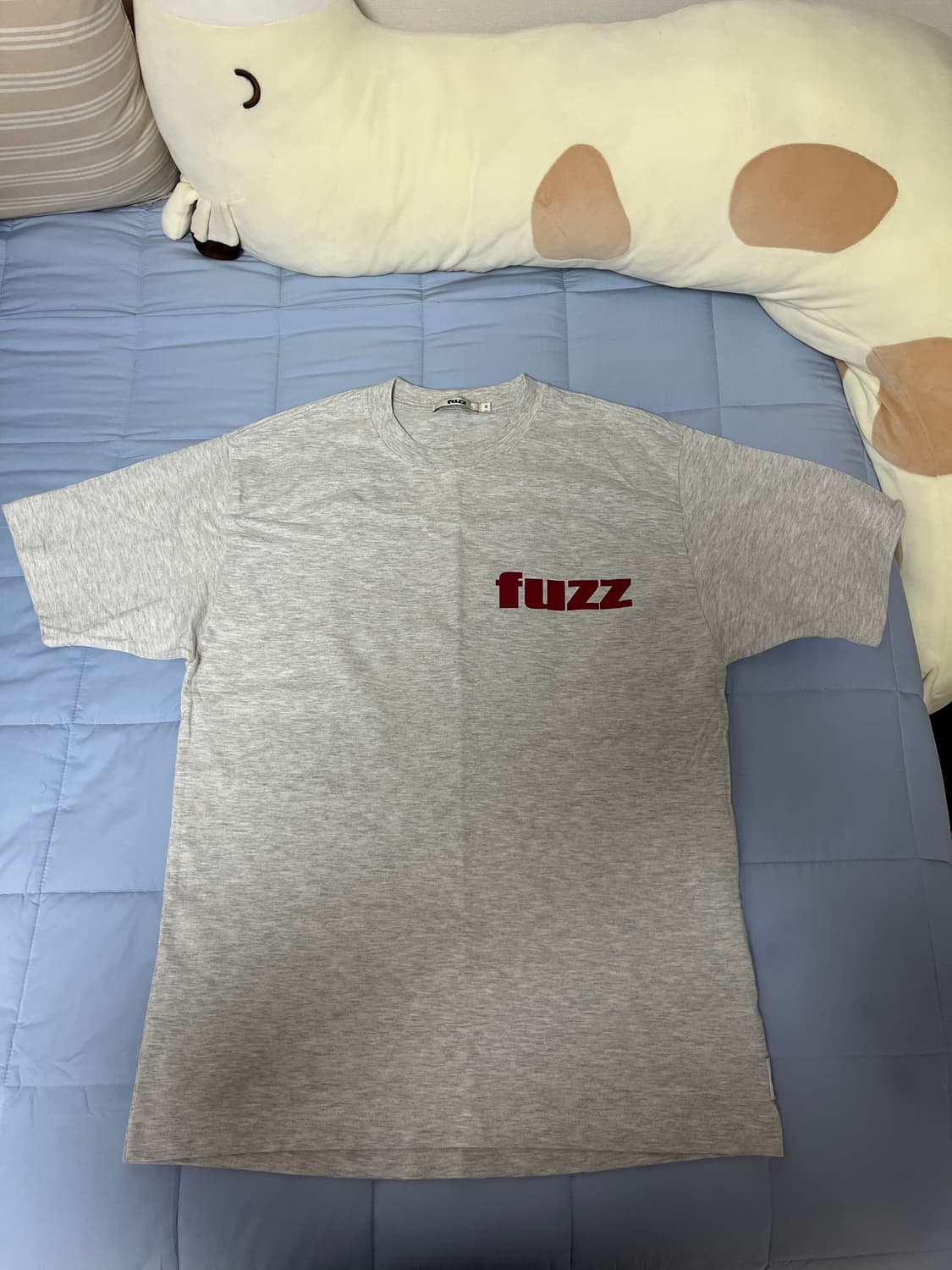 Fuzz반팔 상품이미지1