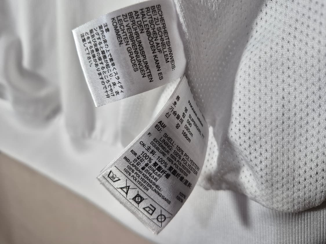 Adidas 아디다스 슈퍼걸 트랙탑 (90) 상품이미지8