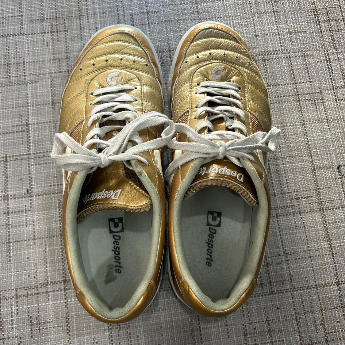 데스포르치 상루이스 kt프로2 창갈이 제품(265~270 사이즈) 상품이미지4