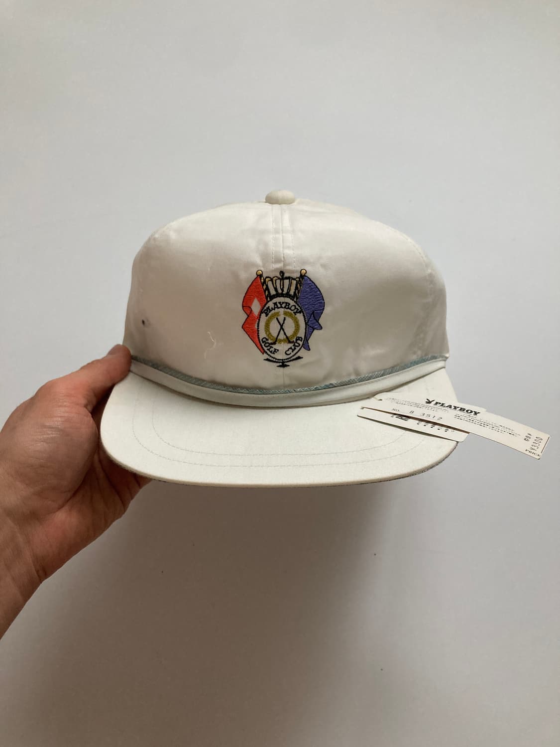 PLAY BOY golf club cap 상품이미지7