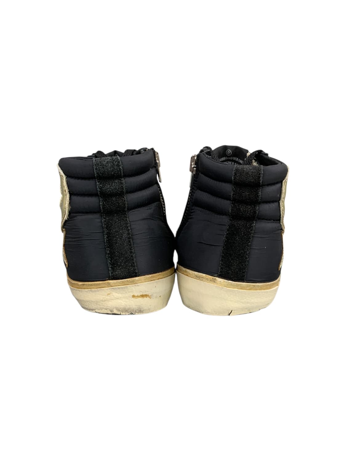 골든구스 빈티지 슬라이드 하이탑 39(245) 상품이미지2