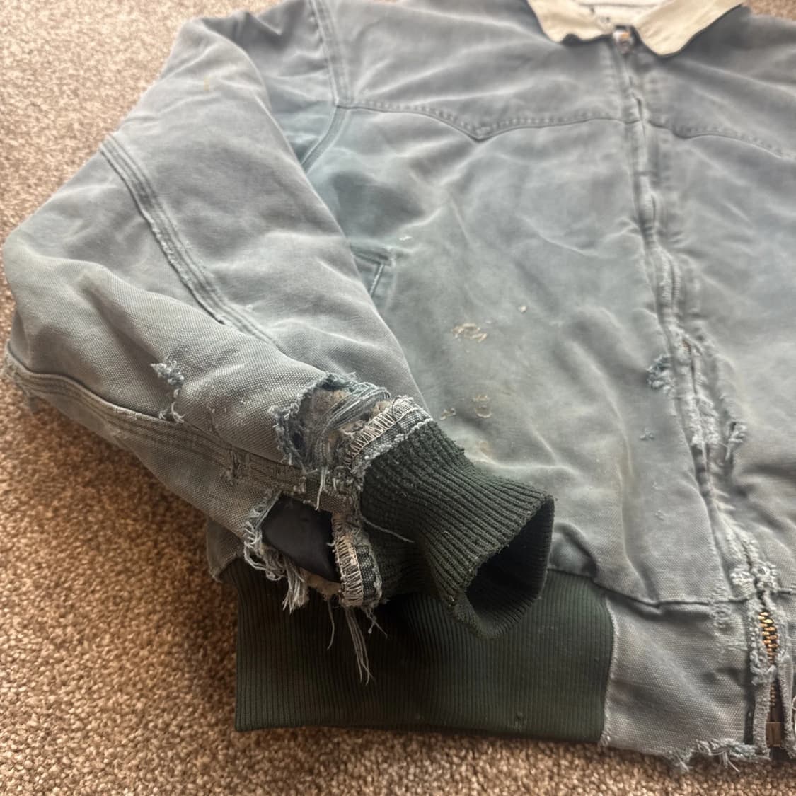 칼하트 산타페 자켓 상품이미지8