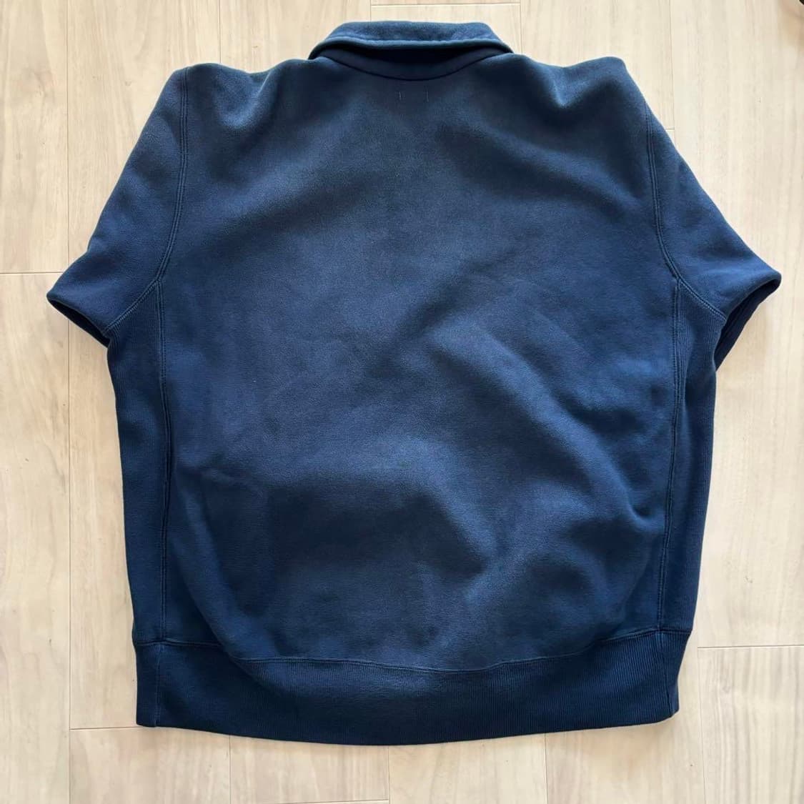 23ss Vintage Half Zip Sweatshirt 상품이미지3