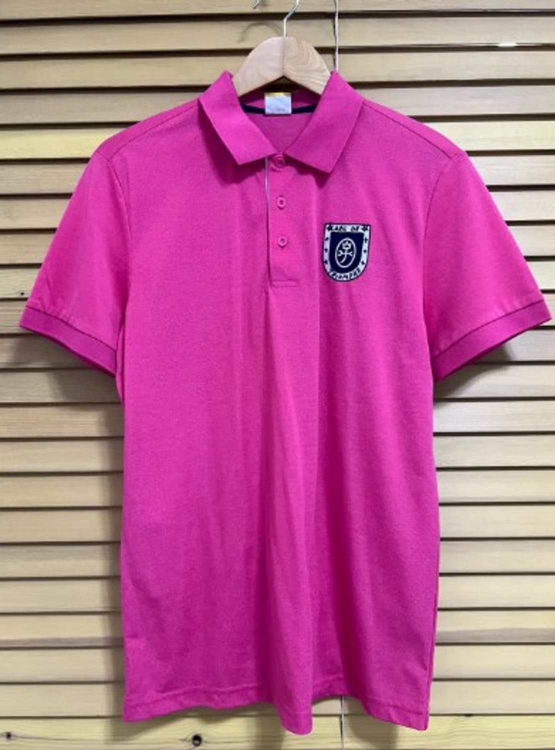 까스텔바작 남성 골프반팔티셔츠 100 상품이미지2